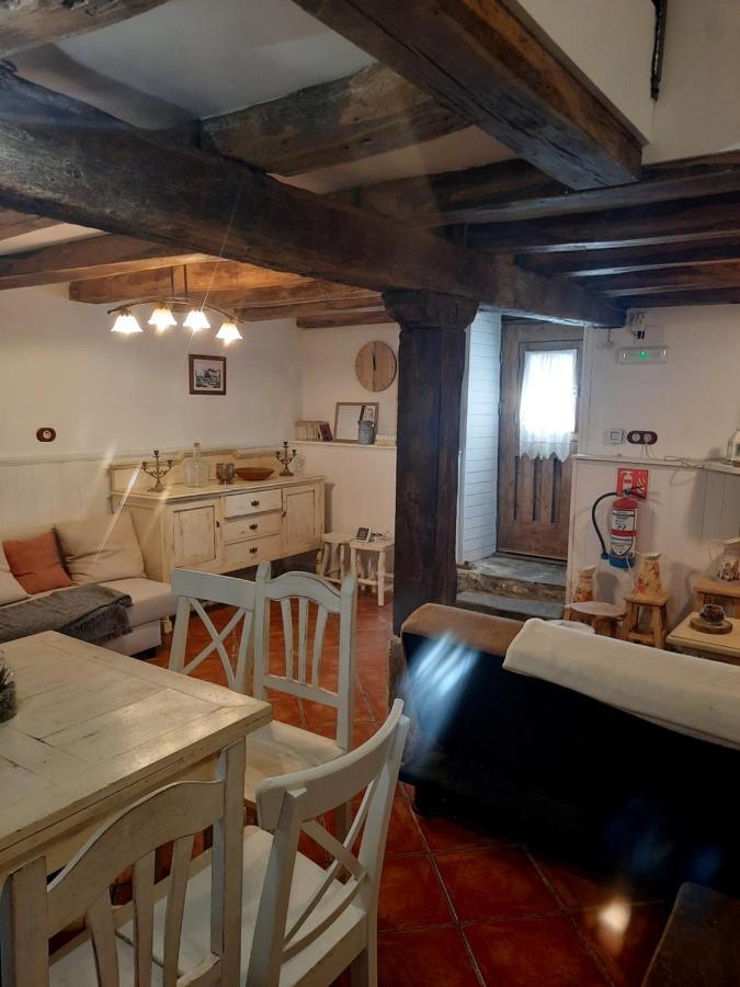 Cabana Pasiega La Quemada San Pedro Del Romeral Eksteriør billede