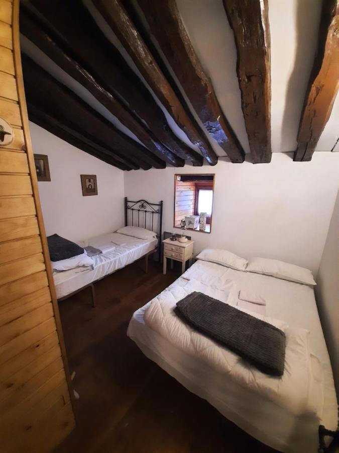 Cabana Pasiega La Quemada San Pedro Del Romeral Eksteriør billede
